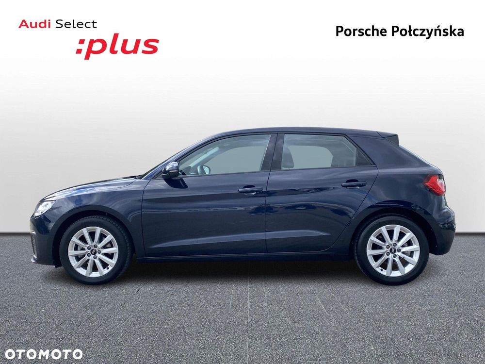 Audi A1 Sportback 35 TFSI S tronic - 2