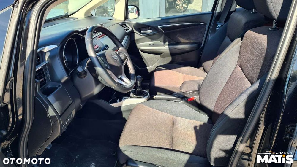 Honda Jazz - 28
