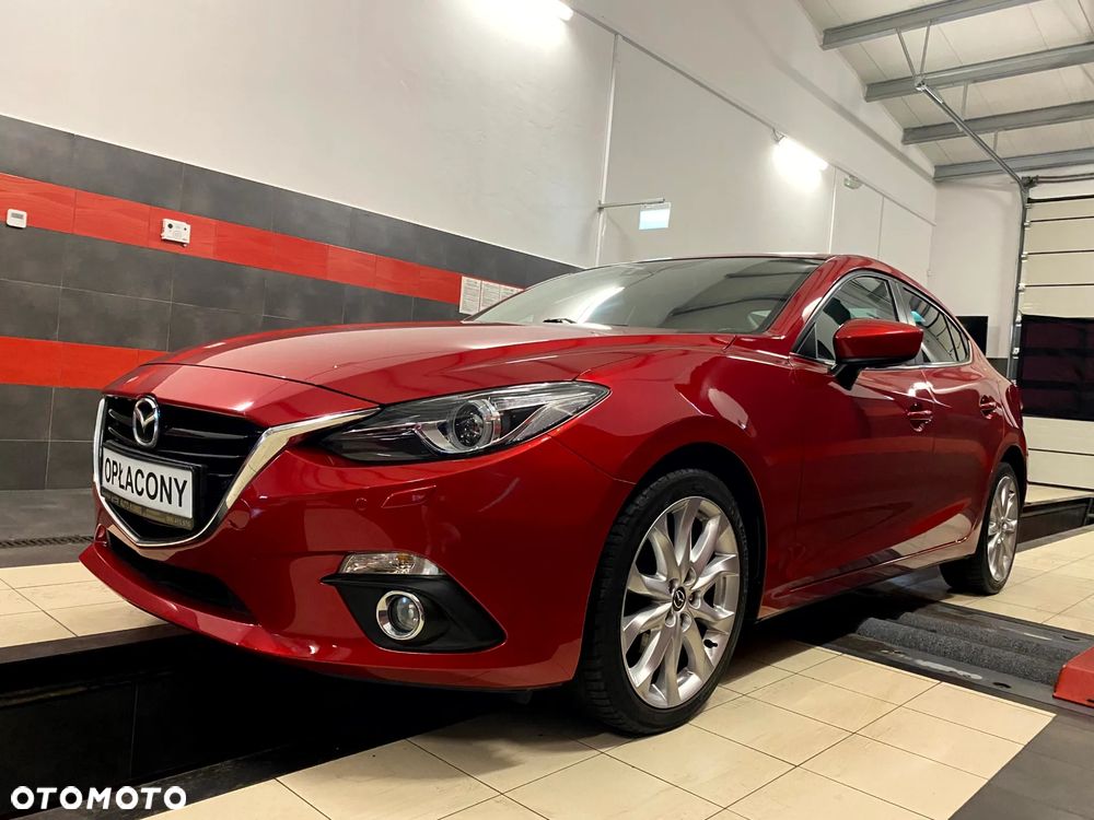 Mazda 3 2.0 Skypassion - 3