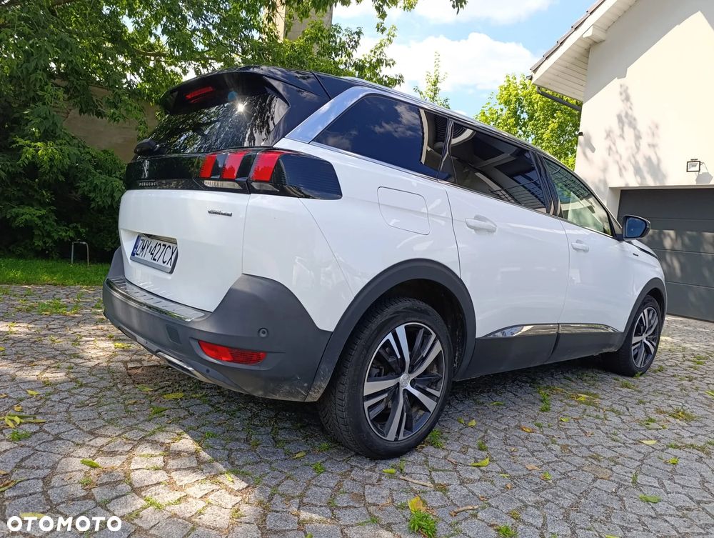 Peugeot 5008 1.5 BlueHDi GT S&S - 16