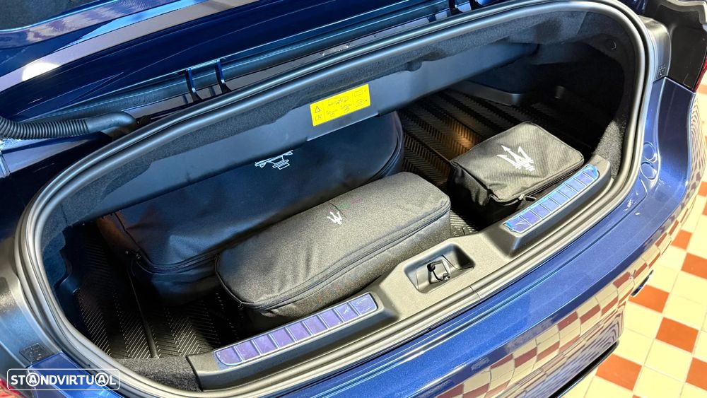 Maserati Grancabrio 3.0 V6 Trofeo - 45