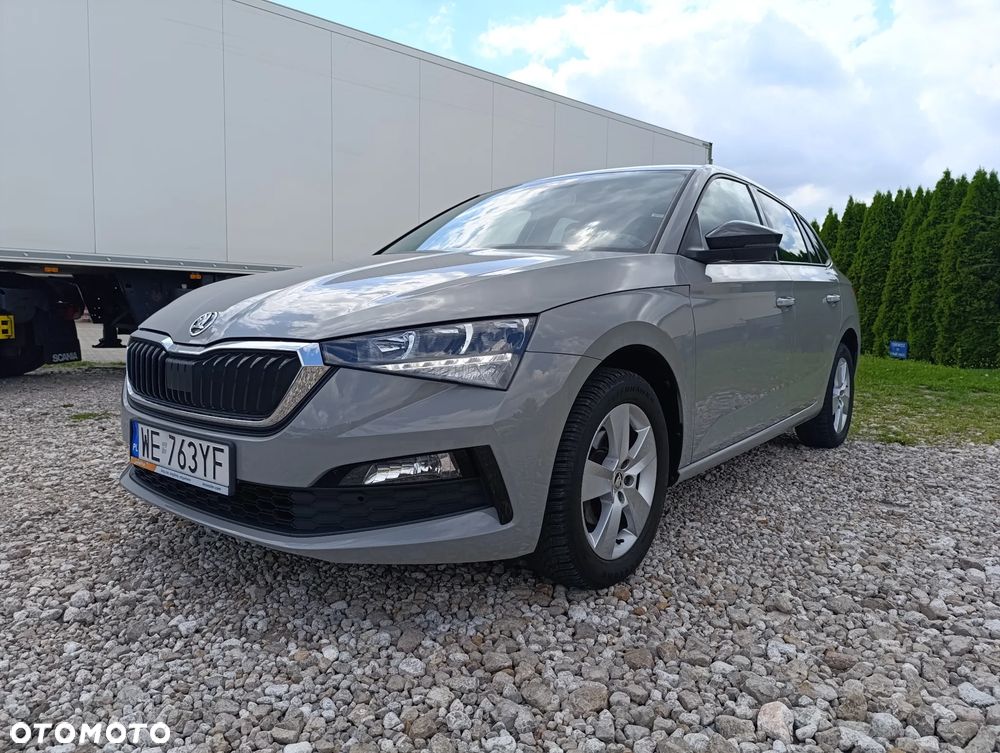 Skoda Scala 1.0 TSI Style - 2
