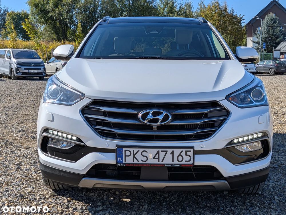 Hyundai Santa Fe 2.0 CRDi Platinum 4WD - 5