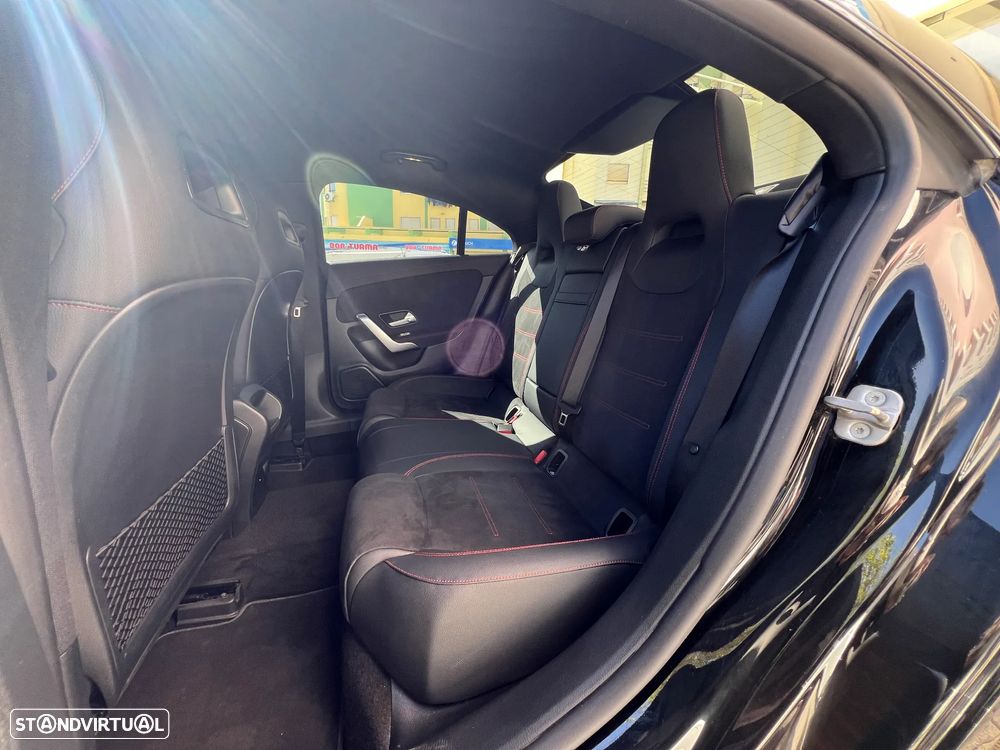Mercedes-Benz CLA 250 e 8G-DCT Edition AMG Line - 14