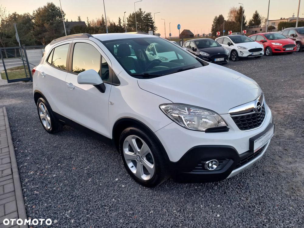 Opel Mokka 1.4 Turbo ecoFLEX Start/Stop Innovation - 9