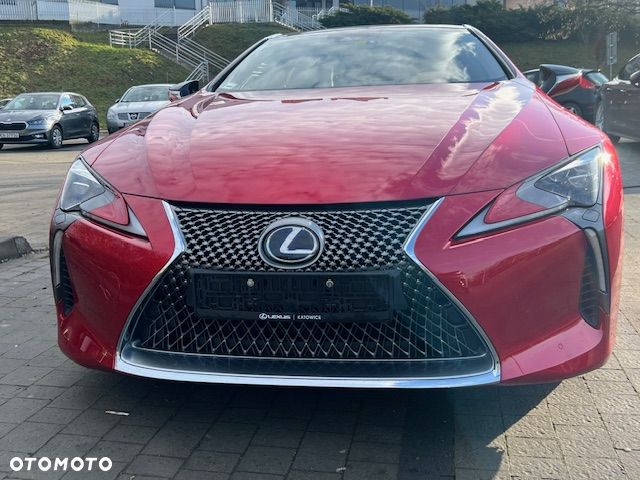 Lexus LC 500h Prestige - 7