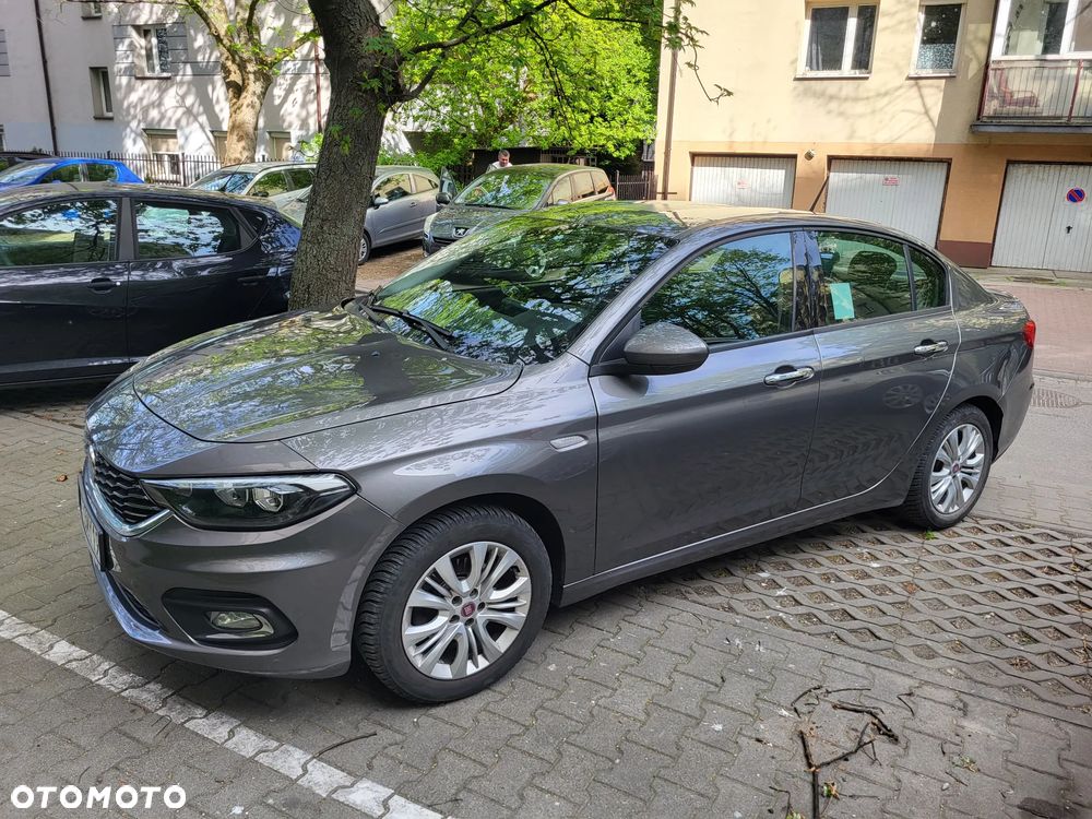 Fiat Tipo 1.4 16v Lounge - 2