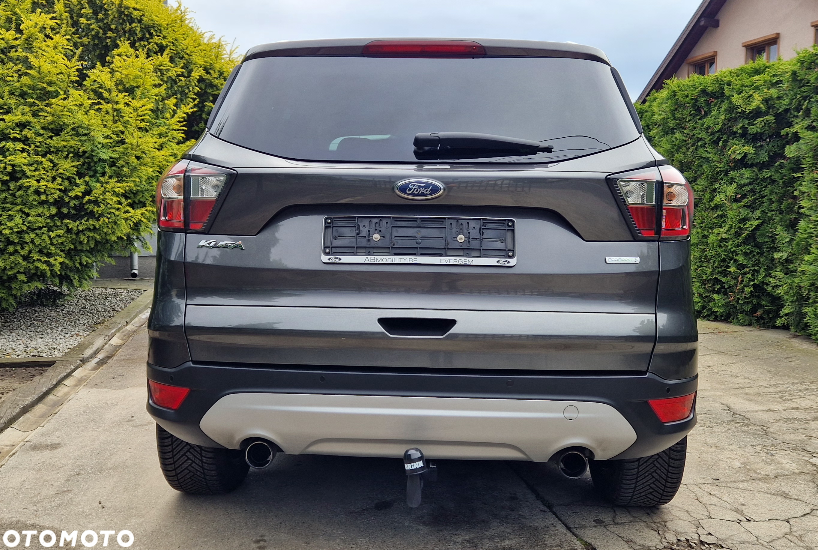 Ford Kuga 1.5 EcoBoost 2x4 Titanium - 4