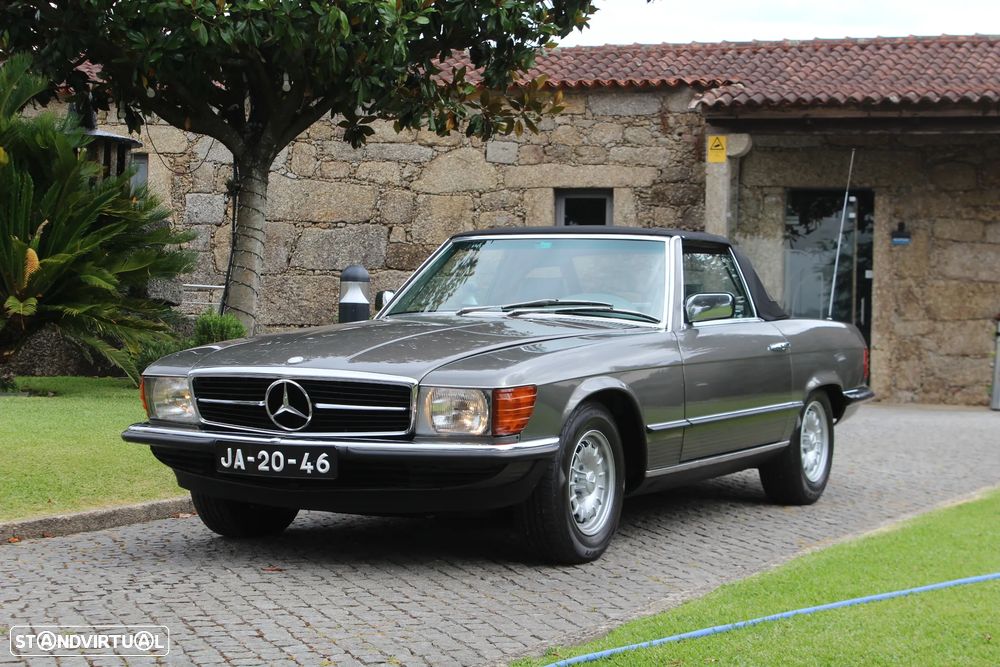 Mercedes-Benz SL 280 - 2