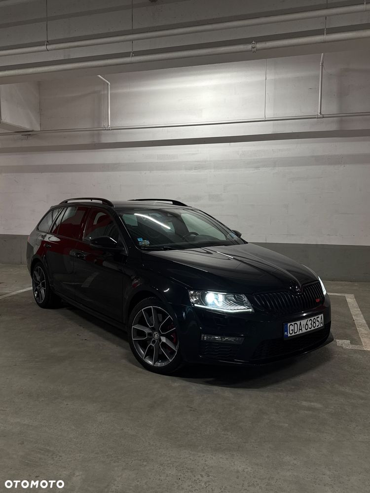 Skoda Octavia - 4