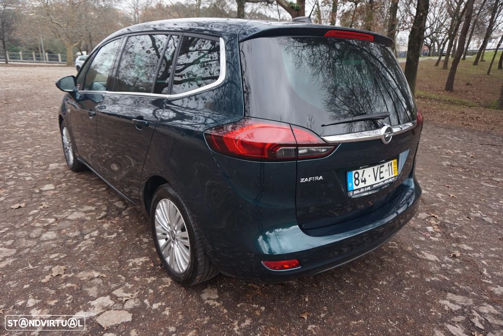 Opel Zafira 1.6 CDTi Innovation S/S - 11