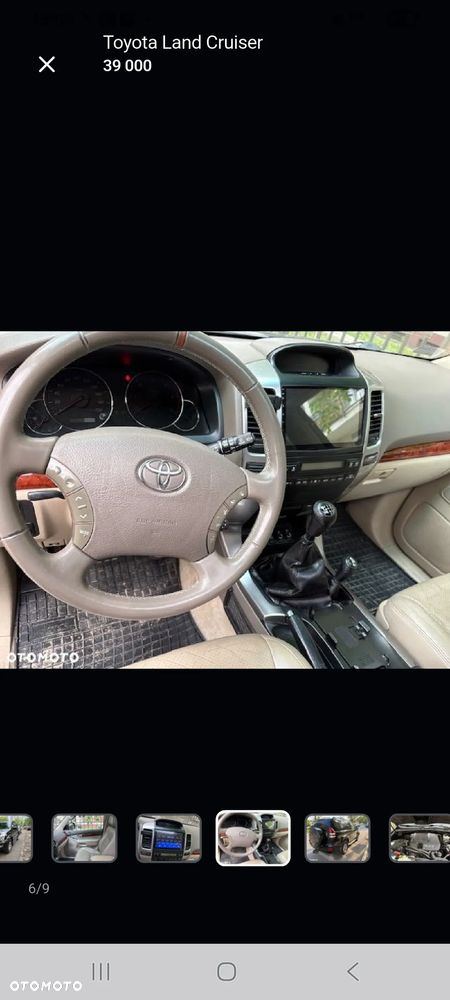 Toyota Land Cruiser 3.0 D Sol - 38