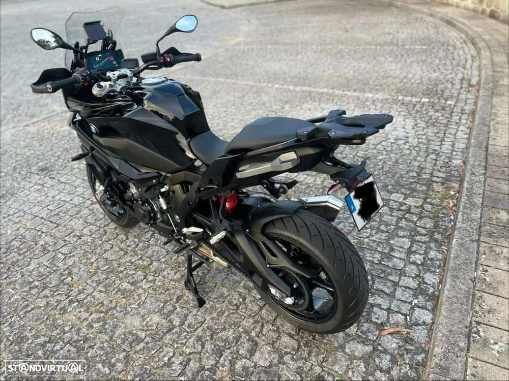 BMW S 1000 XR - 5