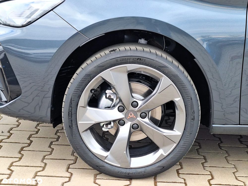 Cupra Leon 1.5 TSI - 10