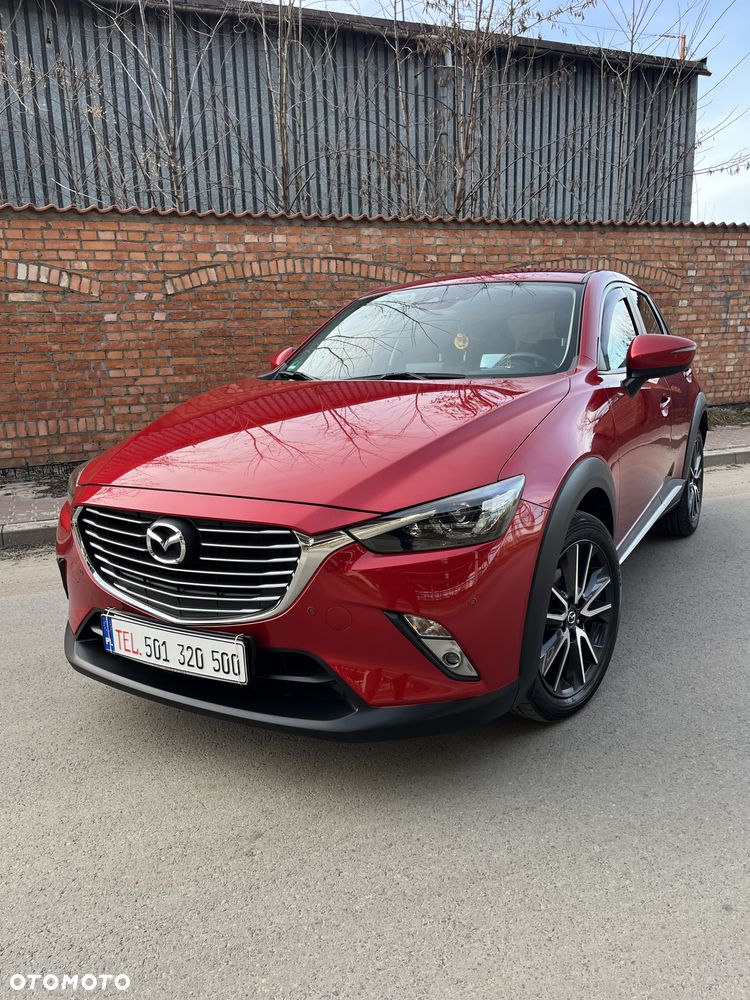 Mazda CX-3 2.0 Skyenergy - 1