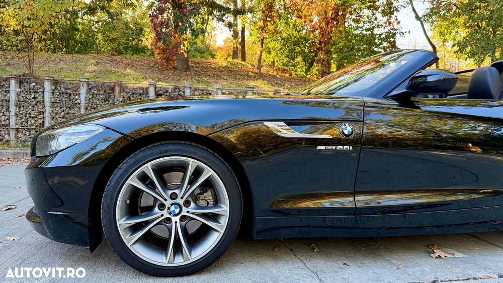 BMW Z4 sDrive28i Aut. - 11