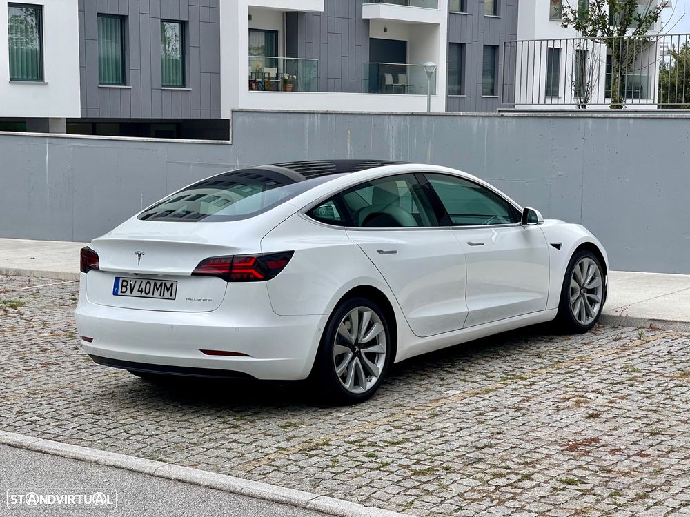 Tesla Model 3 Long Range AWD Dual Motor - 12