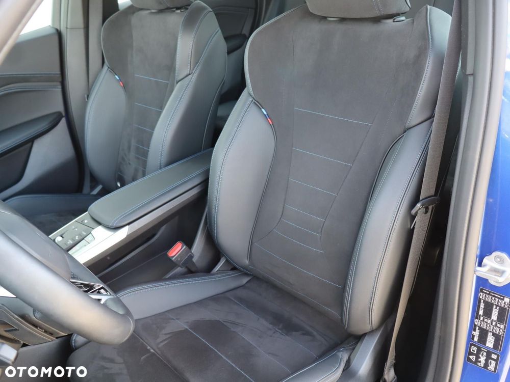 BMW X1 xDrive20d mHEV M Sport sport - 8