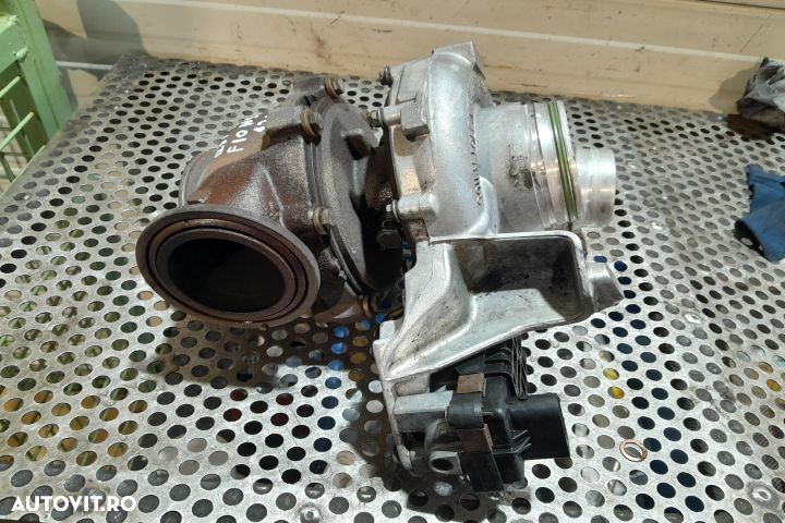 Turbosuflanta 7799758 7799758 BMW Seria 5 F10 [2009 - 2013] Sedan 525 - 4