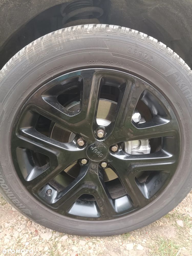 Jeep Renegade 1.6 MultiJet Night Eagle - 30