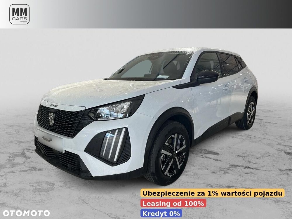 Peugeot 2008 PureTech mHEV Business e-DCS6 - 1