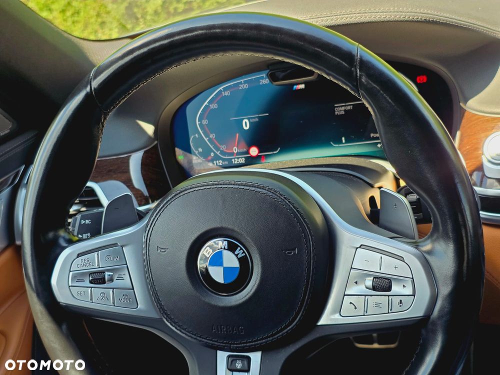 BMW Seria 7 740d xDrive mHEV sport - 14