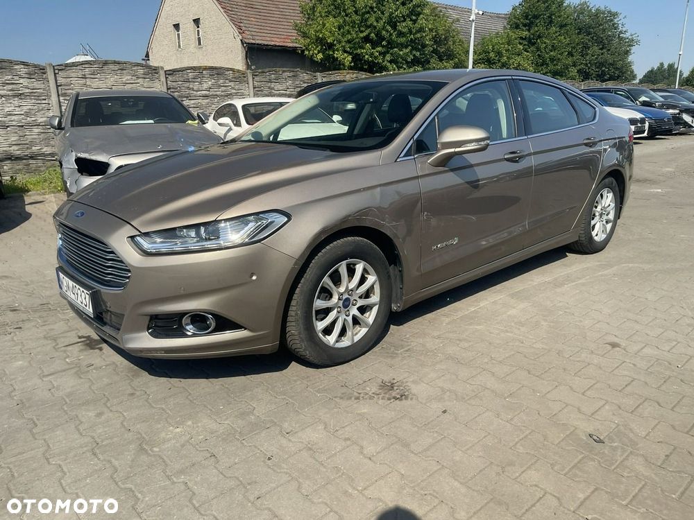 Ford Mondeo - 2