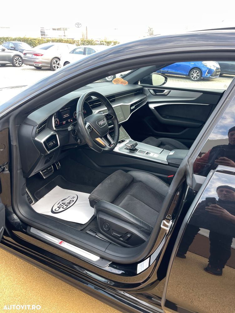 Audi A7 3.0 55 TFSI quattro S tronic - 28