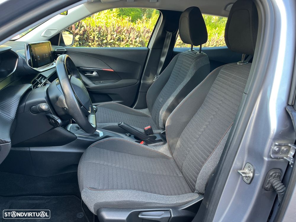 Peugeot 2008 1.2 PureTech Active - 10