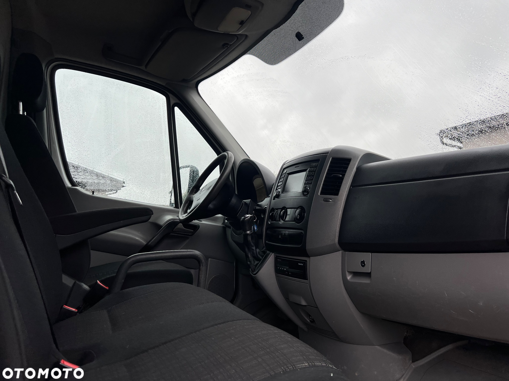 Mercedes-Benz Sprinter 316 CDI plandeka - 7
