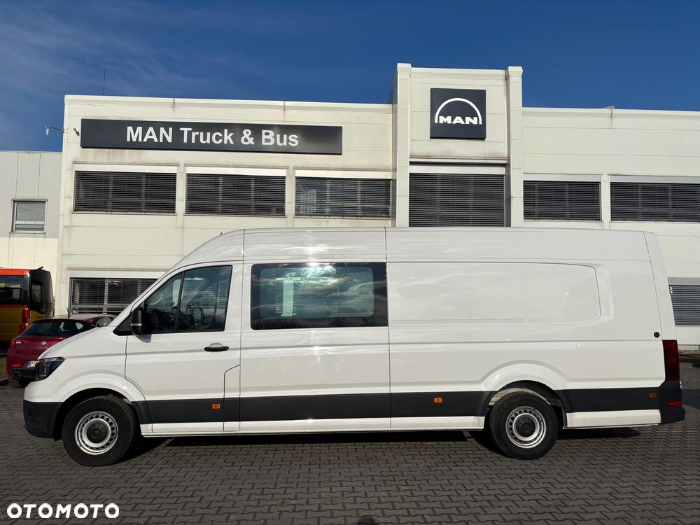 Volkswagen Crafter - 4