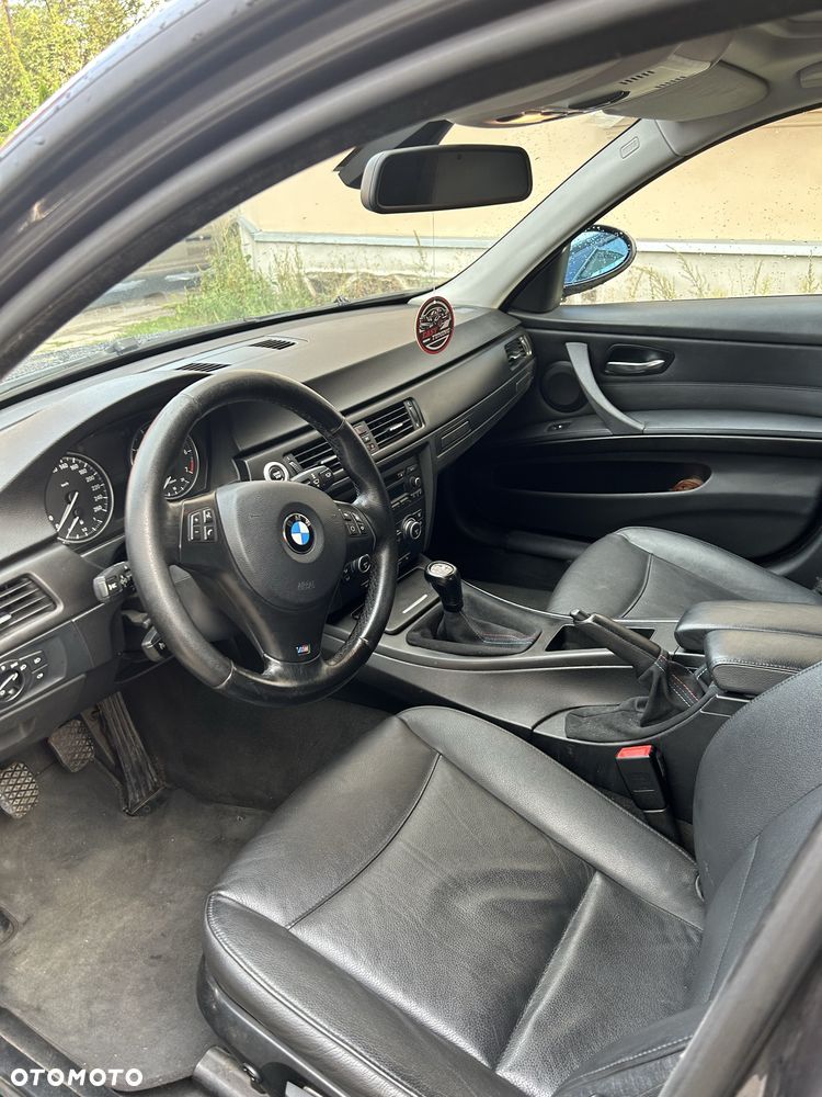 BMW Seria 3 - 5