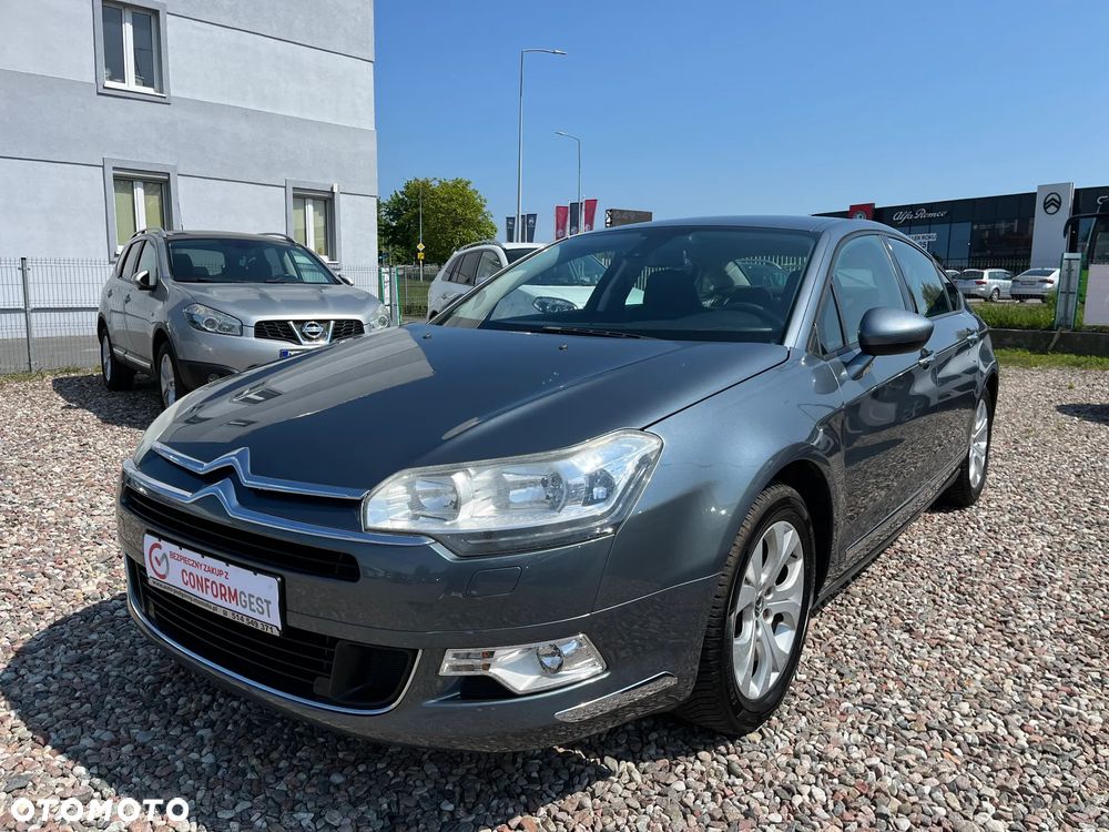 Citroën C5 2.0 HDi Exclusive - 10