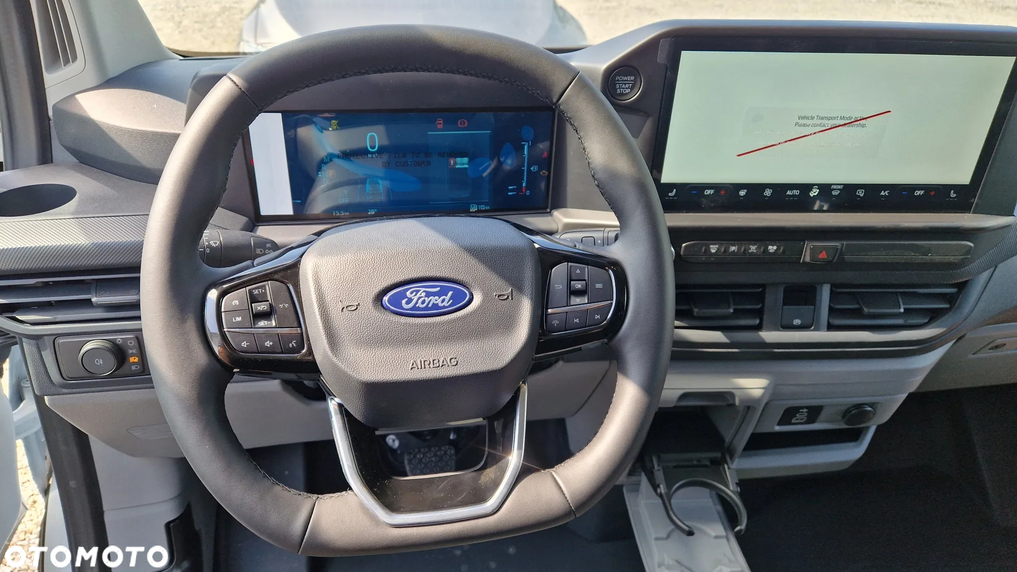 Ford TRANSIT CUSTOM VAN V710 300 L21H1 - 8