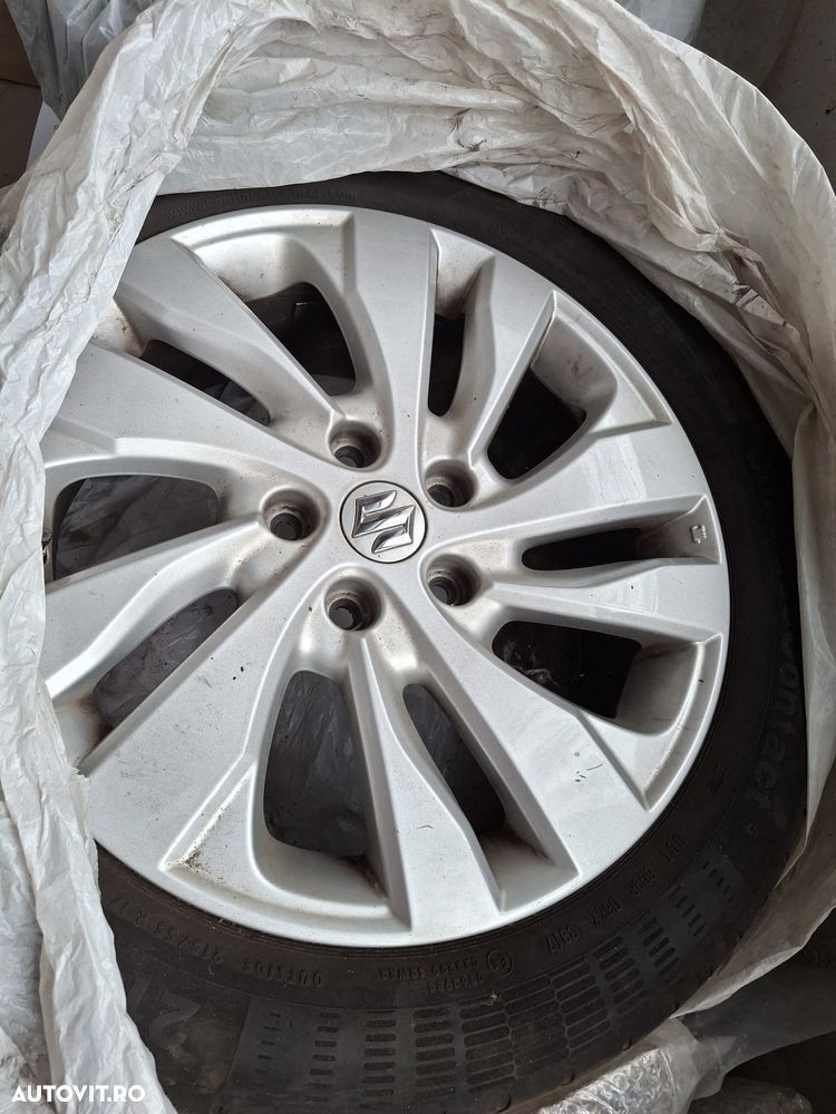 Suzuki S-Cross 1.0 Passion - 11