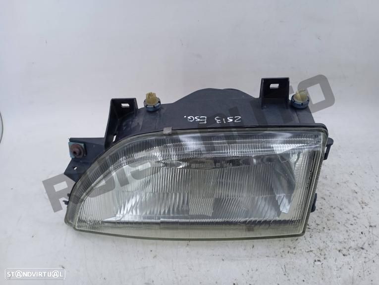 Ótica / Farol Esquerdo D92ag-13006-c2b Ford Escort V [1990_1992 - 1