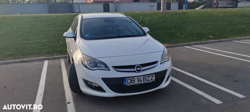 Opel Astra 1.7 CDTI DPF ecoFLEX Start/Stop ENERGY - 13