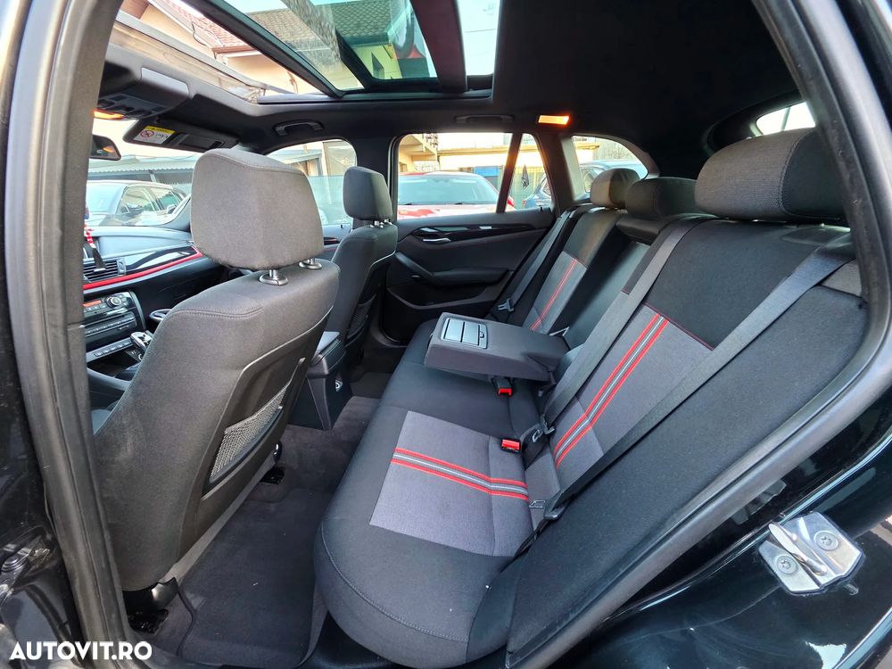 BMW X1 sDrive18d Aut. Sport Line - 18