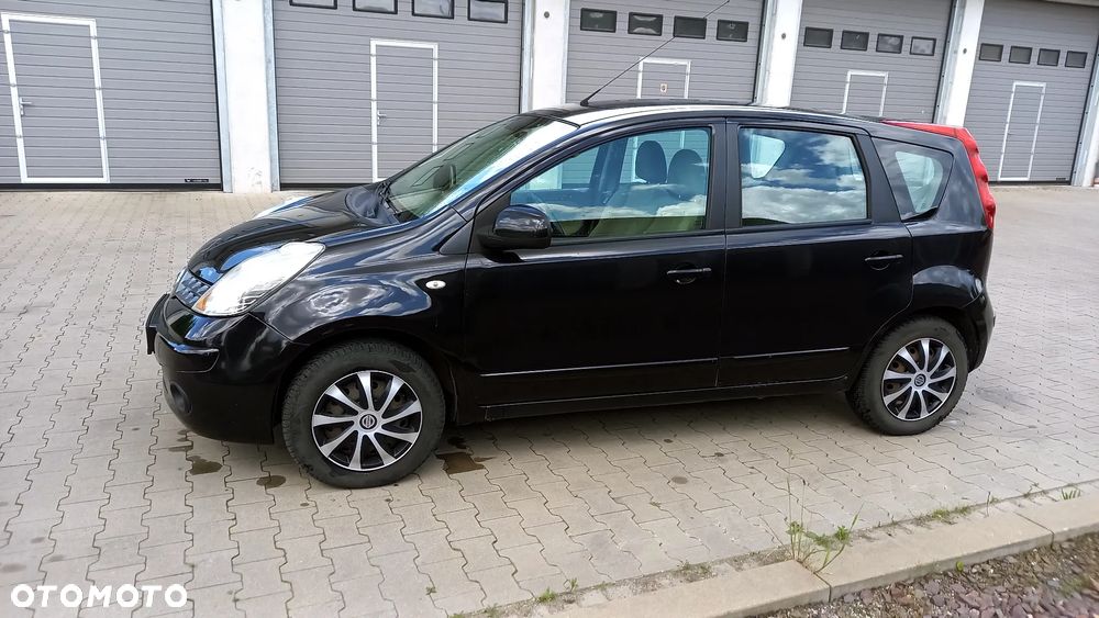 Nissan Note - 2