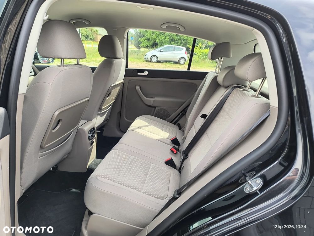 Volkswagen Golf Plus 1.4 TSI Team - 15