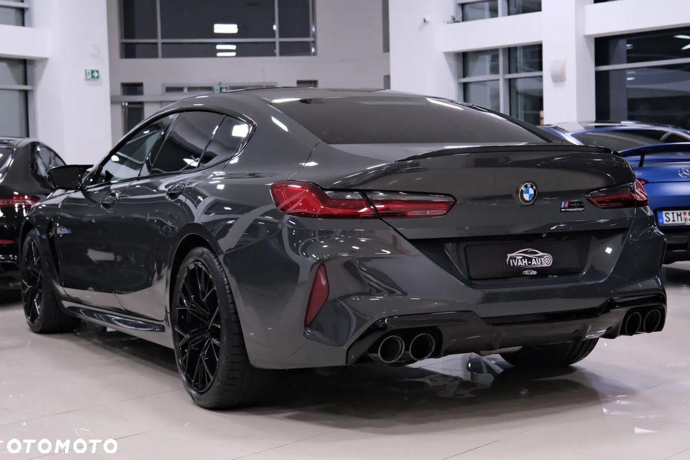 BMW M8 - 7