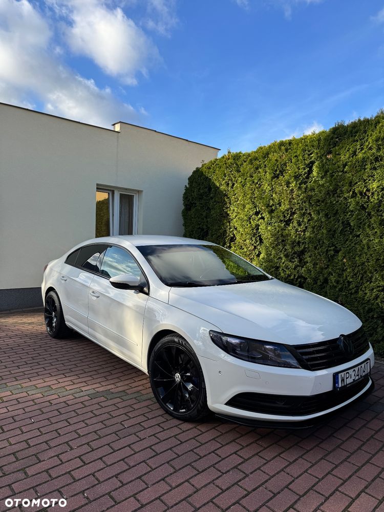 Volkswagen CC 2.0 TSI DSG - 1