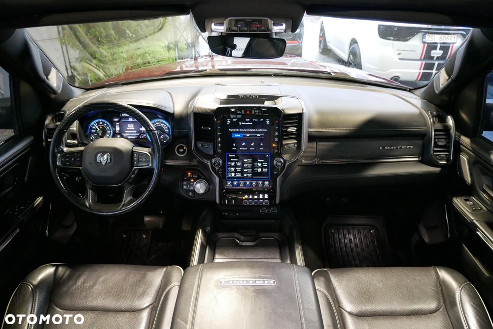 RAM 1500 5.7 Crew Cab Limited - 20
