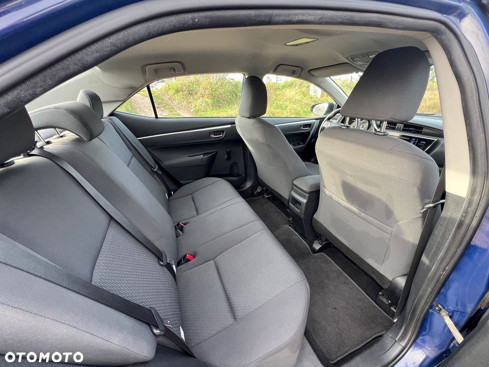 Toyota Corolla 1.33 Active - 20