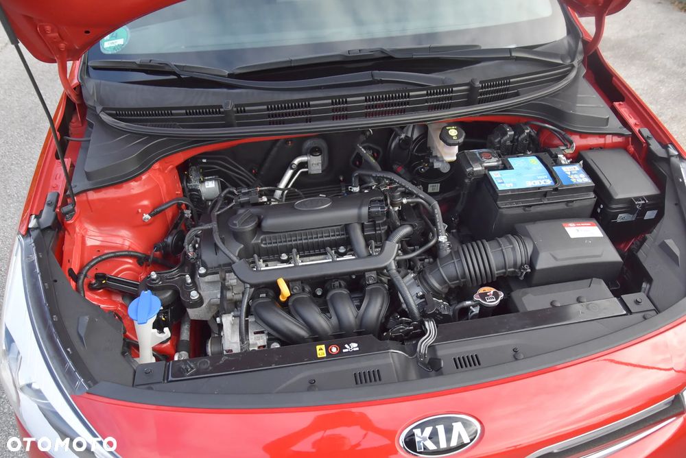 Kia Rio 1.4 Dream-Team Edition - 37