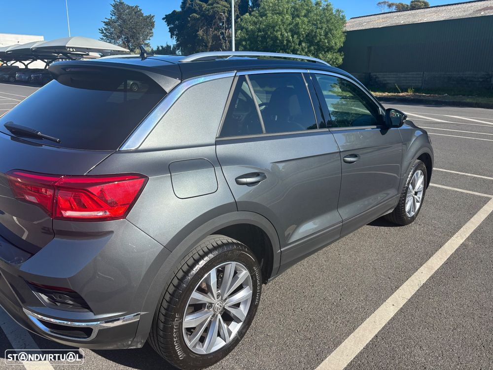 VW T-Roc - 11