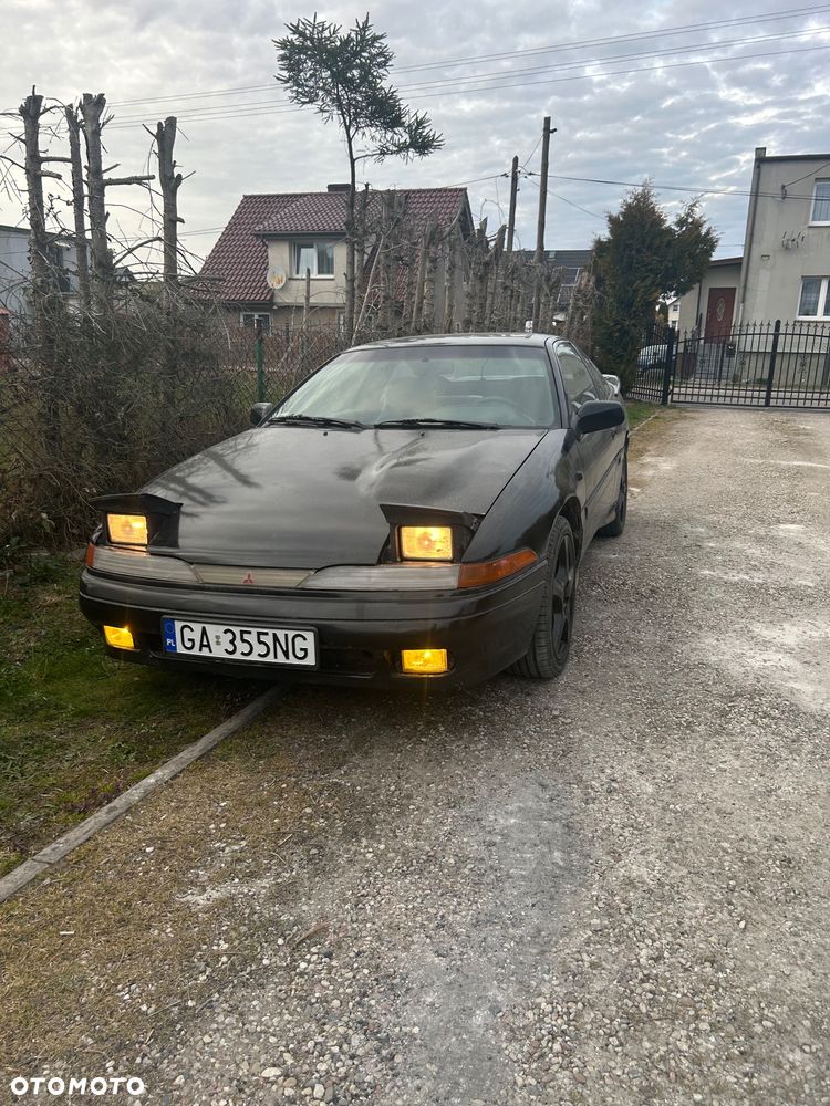 Mitsubishi Eclipse - 12