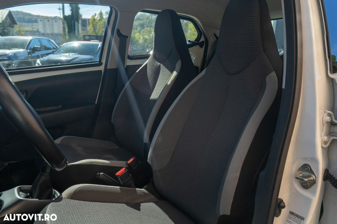 Toyota Aygo - 6