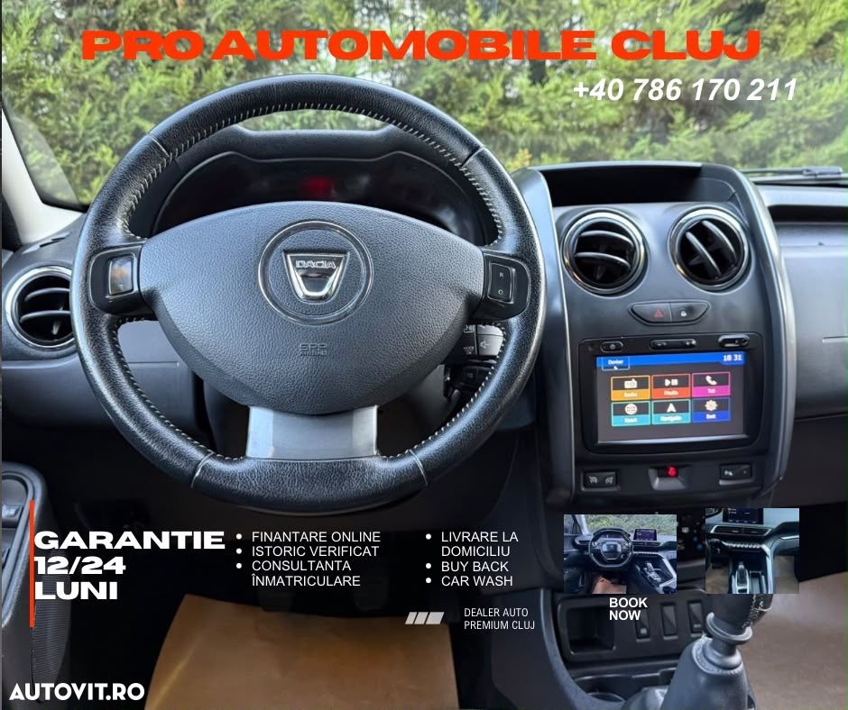 Dacia Duster TCe 125 4x2 Prestige - 6
