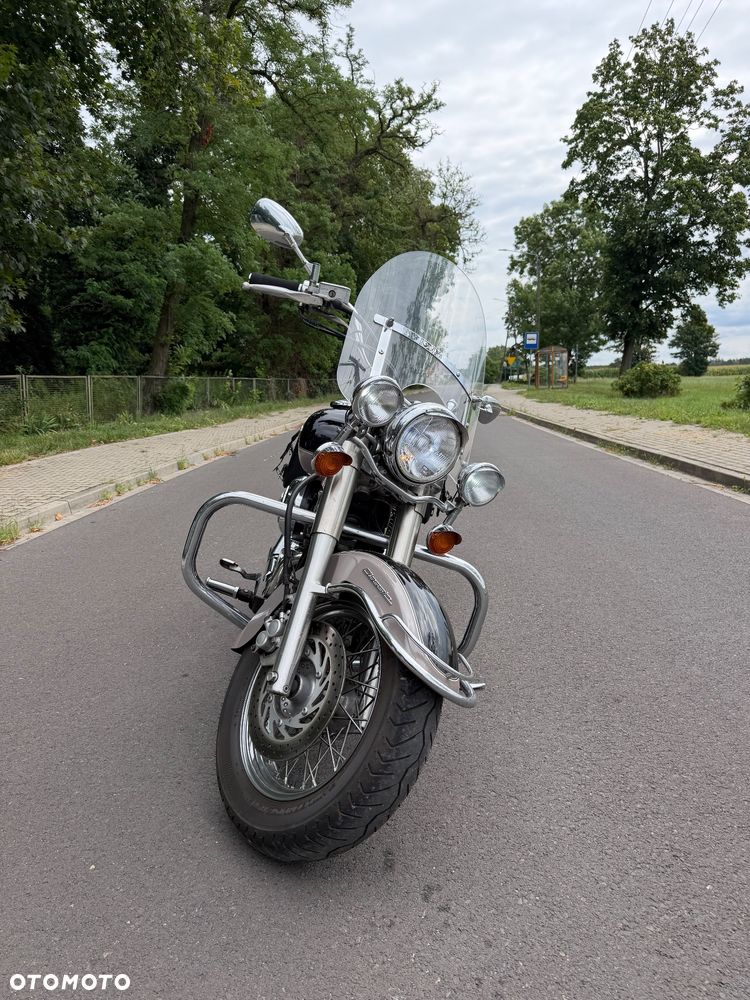Yamaha Drag Star